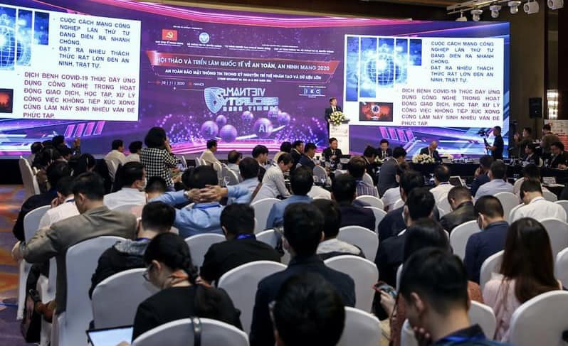 Bảo vệ tổ quốc trong tình hình mới: An ninh kỹ thuật số