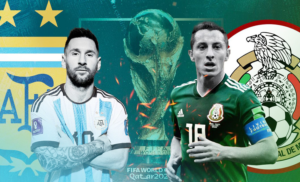 Dự đoán Argentina vs Mexico: Cổ vũ Messi vượt vũ môn