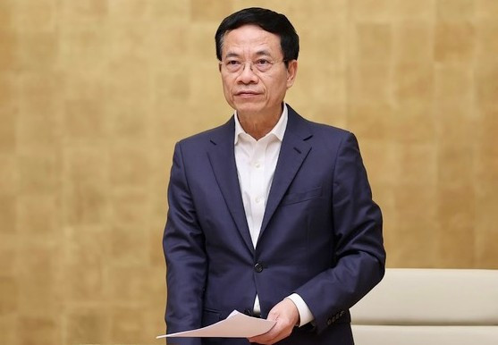 Bộ trưởng Nguyễn Mạnh Hùng nói về báo chí và công tác truyền thông