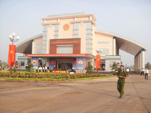 Bình Phước thu hút đầu tư phát triển TMBG gắn với đảm bảo quốc phòng-an ninh