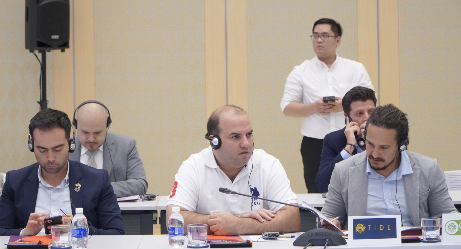 Đoàn doanh nghiệp Mỹ - Latinh tìm hiểu cơ hội hợp tác, đầu tư tại Bình Dương