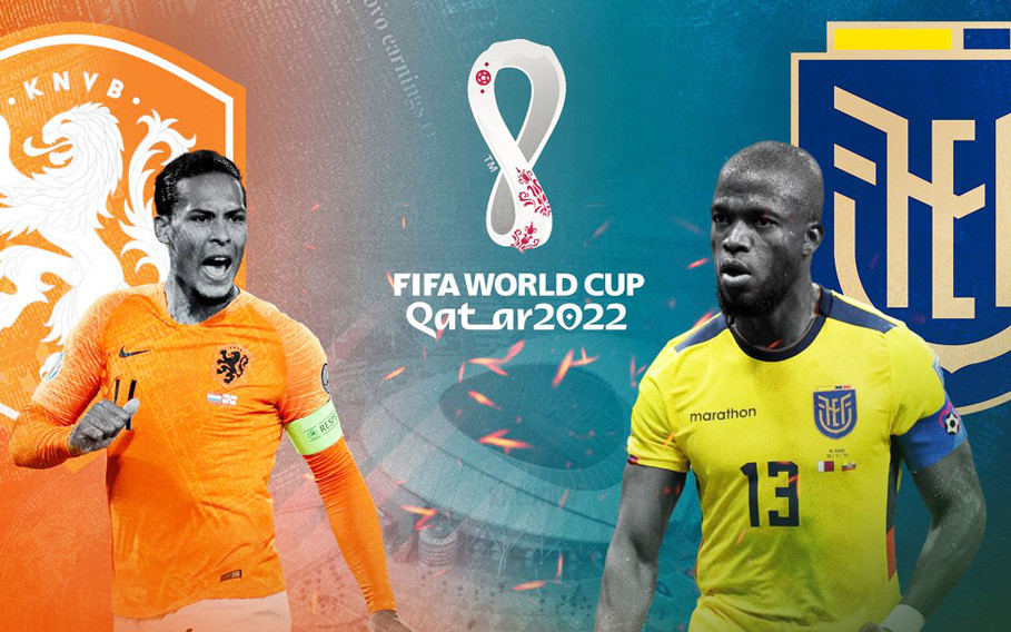 Trực tiếp bóng đá Hà Lan vs Ecuador: Đội hình ra sân xáo trộn