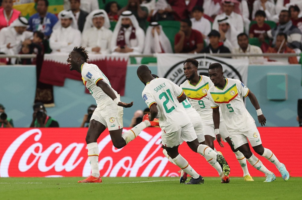 Video bàn thắng World Cup 2022 Qatar 1-3 Senegal: Chủ nhà bị loại