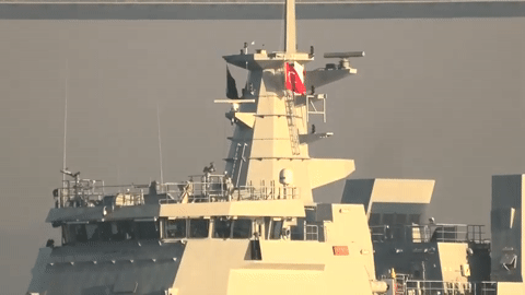 Khám phá sức mạnh tàu hải quân Pakistan cử đến Qatar giúp bảo vệ World Cup
