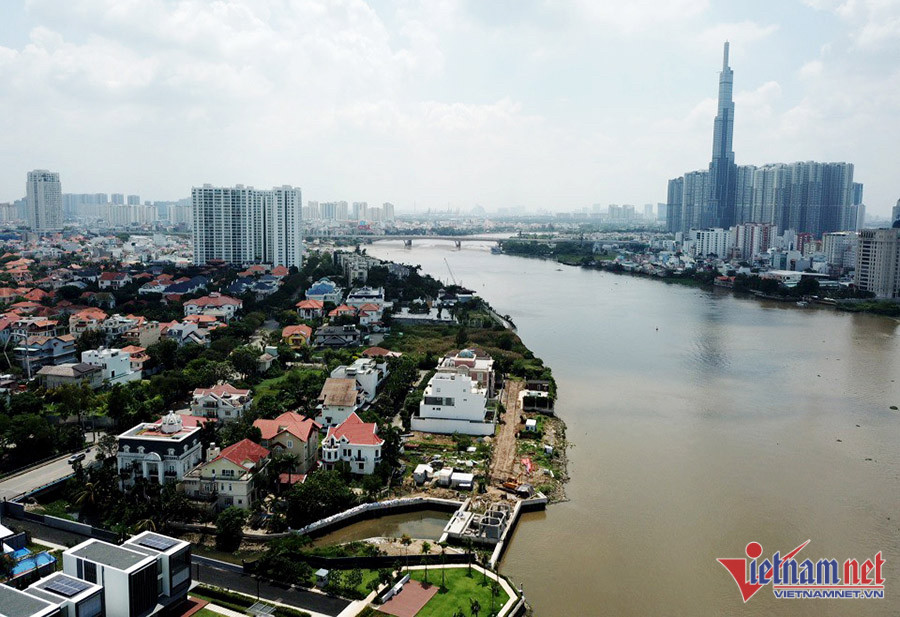 TP.HCM thanh tra đột xuất công tác quản lý, sử dụng đất