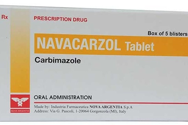 Việt Nam thu hồi loại thuốc trị rối loạn tuyến giáp do Italy sản xuất