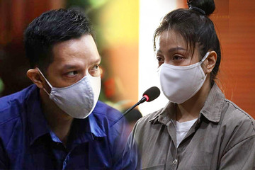 Vụ bạo hành bé gái 8 tuổi: Tử hình Quỳnh Trang, Trung Thái lĩnh 8 năm tù