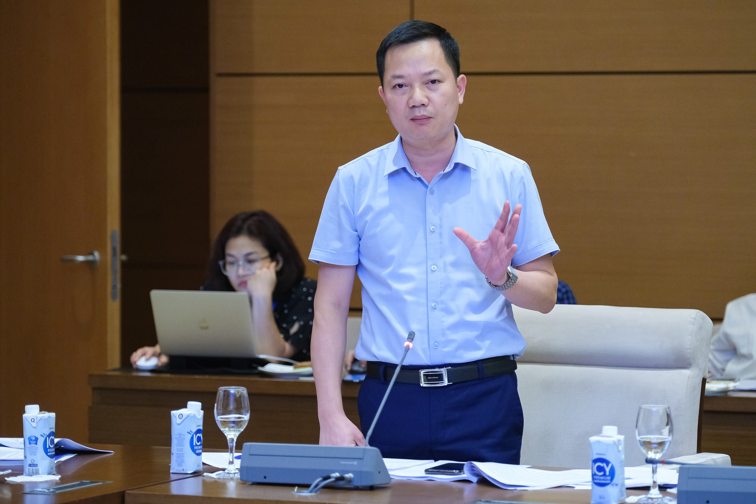 Nếu xác định cần thiết giữ Quỹ bình ổn giá xăng dầu thì phải có chế định riêng