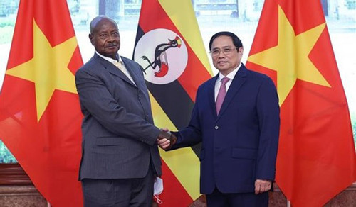 Vietnam, Uganda agree to prioritise trade, investment ties