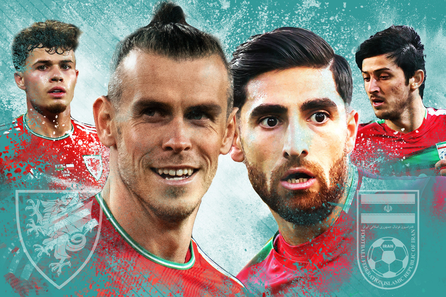 Dự đoán bóng đá Xứ Wales vs Iran, bảng B World Cup 2022