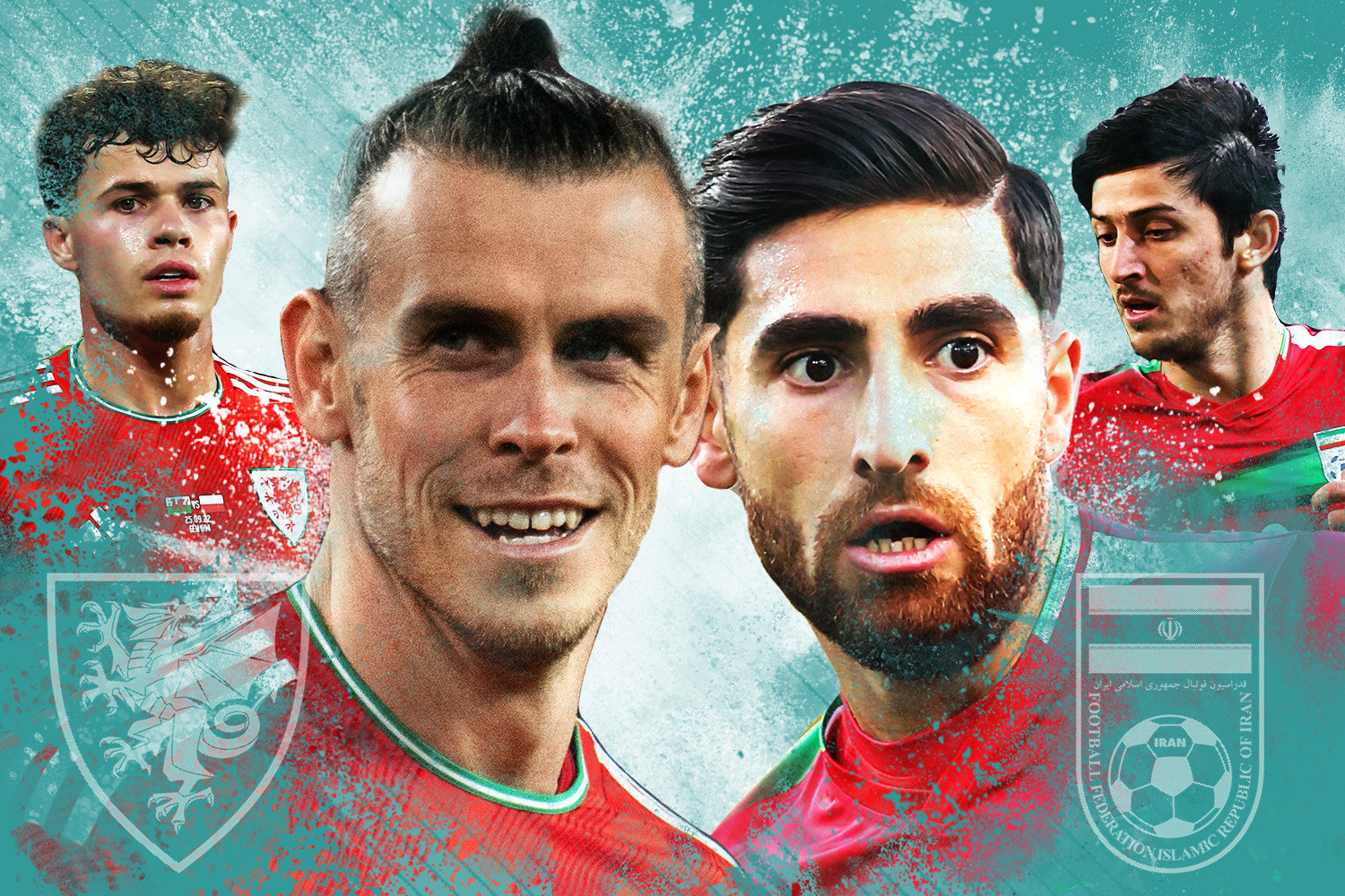 Dự đoán bóng đá Xứ Wales vs Iran: Giá trị ngôi sao