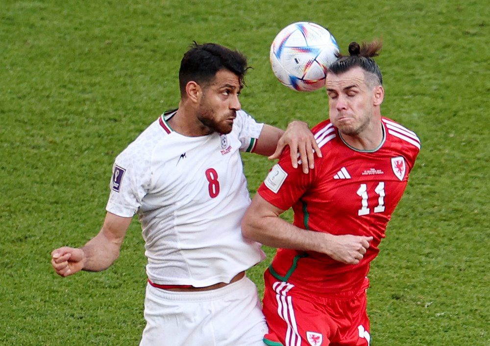 Xem trực tiếp World Cup 2022 Xứ Wales vs Iran ở kênh nào?