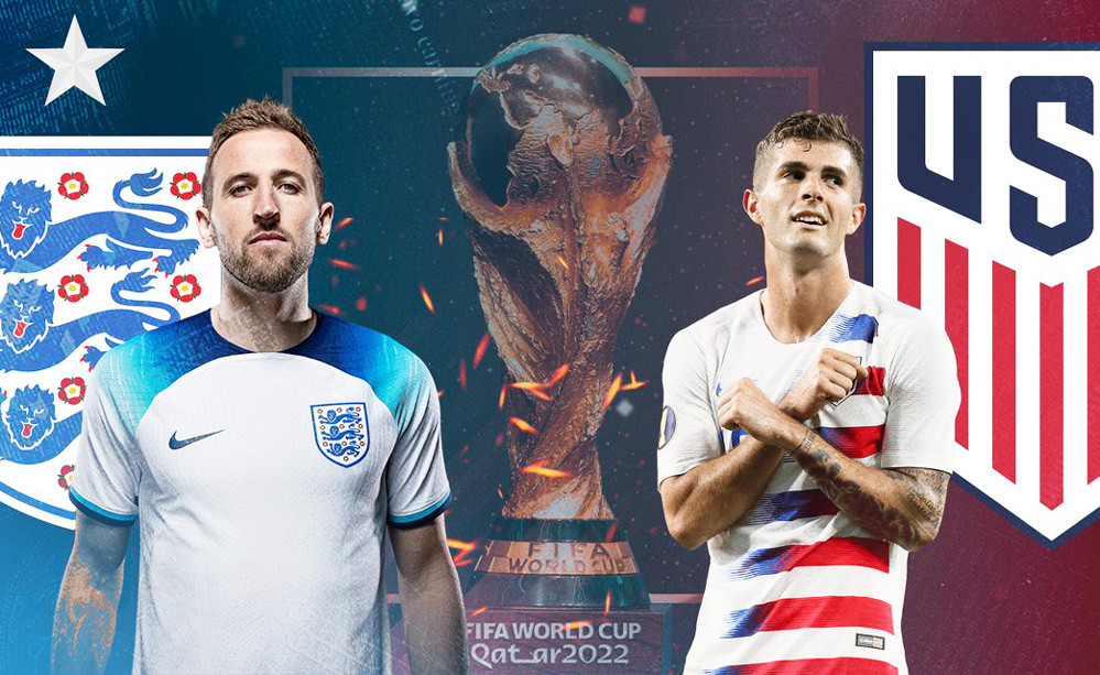 Kèo Anh vs Mỹ: Thăng hoa cùng 'Tam sư'