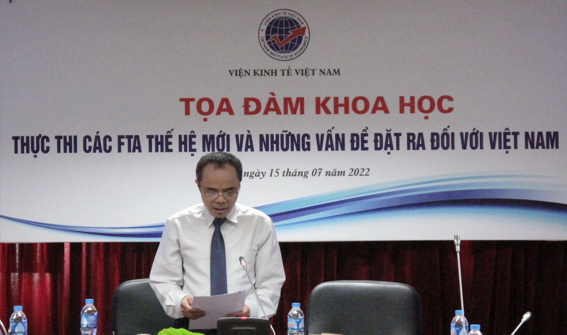 FTA Index - Thước đo đánh giá kết quả thực hiện các FTA của các địa phương