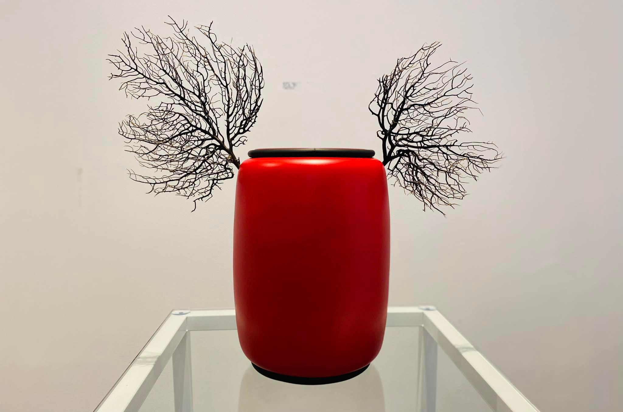 Sơn mài truyền thống Việt Nam biến hoá dưới bàn tay nghệ nhân chế tác đồ xa xỉ