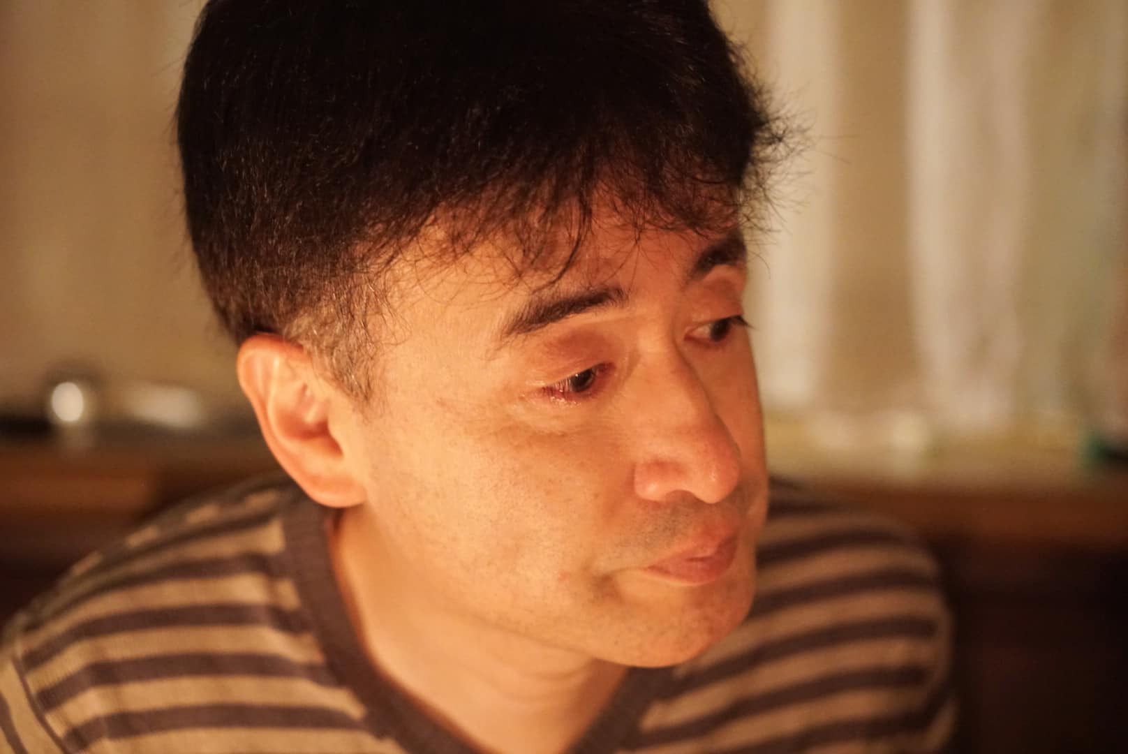 Chồng Nhật bật khóc khi đọc thư vợ Việt trong tiệc kỷ niệm ngày cưới