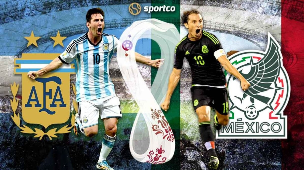 Argentina vs Mexico - bảng C World Cup 2022