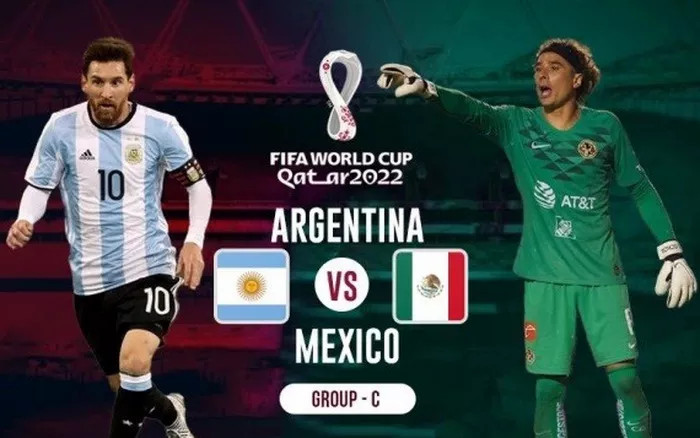 Argentina vs Mexico