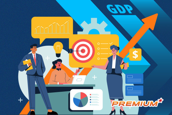 Từ năm 2006-2021, GDP bình quân đầu người của Việt Nam tăng gần 371%