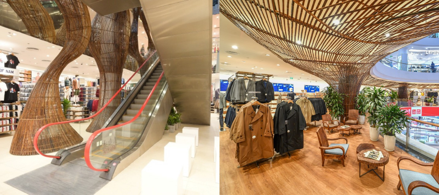 HOT Chính thức khai trương CỬA HÀNG UNIQLO thứ 3 tại TPHCM ở Landmark 81  vào đầu tháng 6  riviuvn