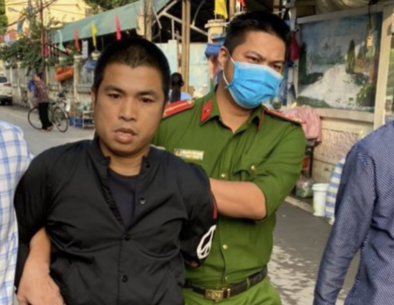 Nguyên nhân ban đầu vụ người phụ nữ bị sát hại trên phố Hoàng Hoa Thám