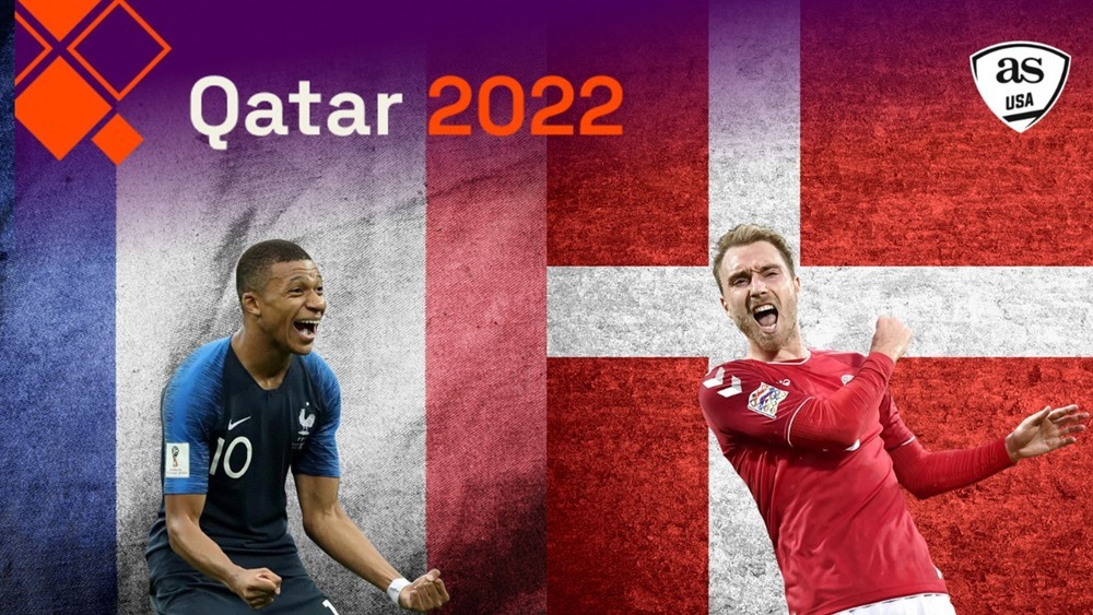 Dự đoán bóng đá Pháp vs Đan Mạch, bảng D World Cup 2022