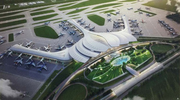 Gói thầu 35.000 tỷ dự án sân bay Long Thành giao ACV chịu trách nhiệm giám sát