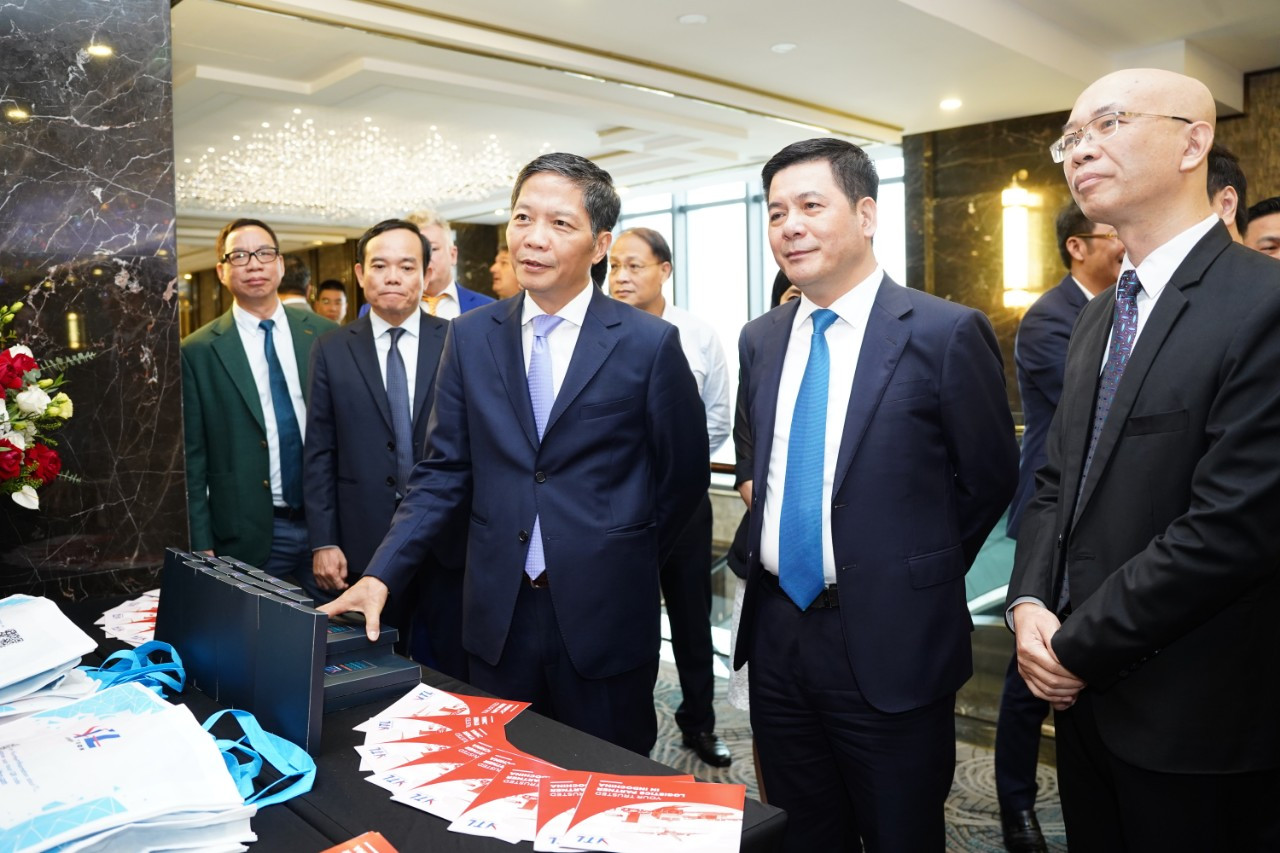 Kiến nghị hỗ trợ ngành dịch vụ logistics nguồn vốn phát triển công nghệ, chuyển đổi số