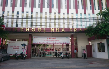 Ischool Nha Trang mở cửa trở lại sau vụ ngộ độc nhưng tạm dừng bán trú