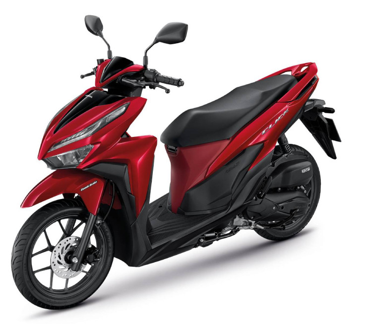 Xe tay ga Honda Genio 2019 ra mắt thị trường Indonesia giá chỉ 28 triệu  VNĐ  Báo Khánh Hòa điện tử