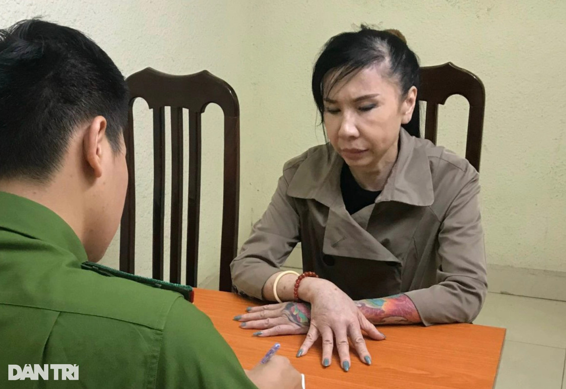 Bà trùm Dung Thà là ai? - 3