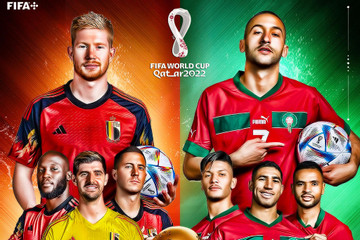 Nhận định bóng đá Bỉ vs Maroc: Gọi tên De Bruyne