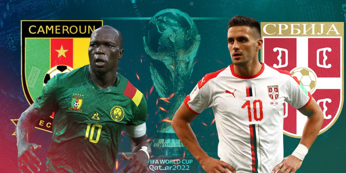 Chuyên gia dự đoán Cameroon vs Serbia: Sư tử thất thế