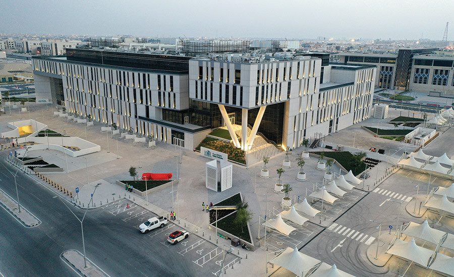 Phong cách độc lạ của đại học số 1 Qatar, bí quyết nằm ở sự tự chủ