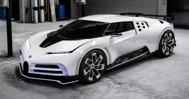 Dàn siêu xe của các ngôi sao dự World Cup 2022 ảnh 6