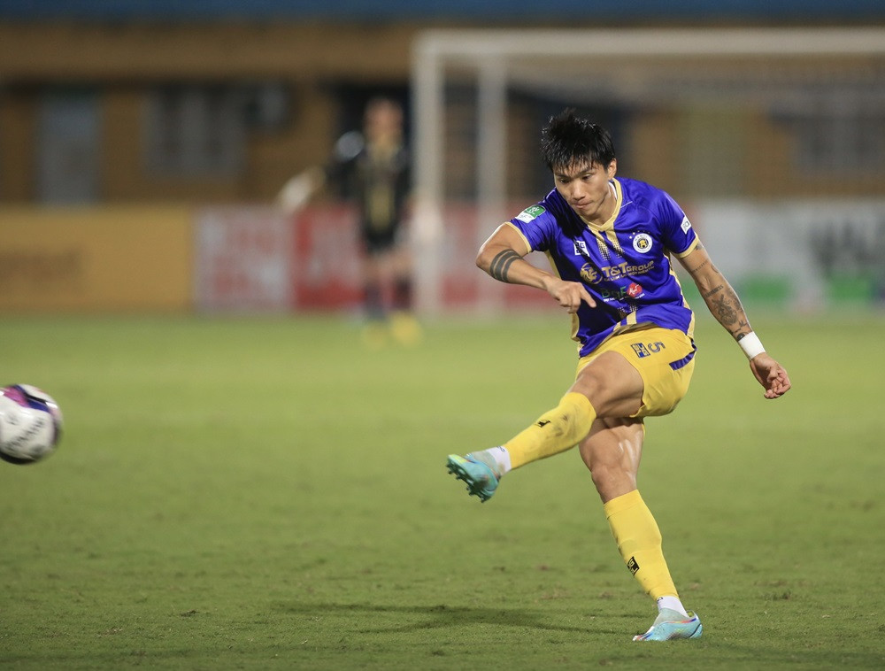 Hà Nội lần thứ 3 đoạt Cúp quốc gia nhờ hai siêu phẩm