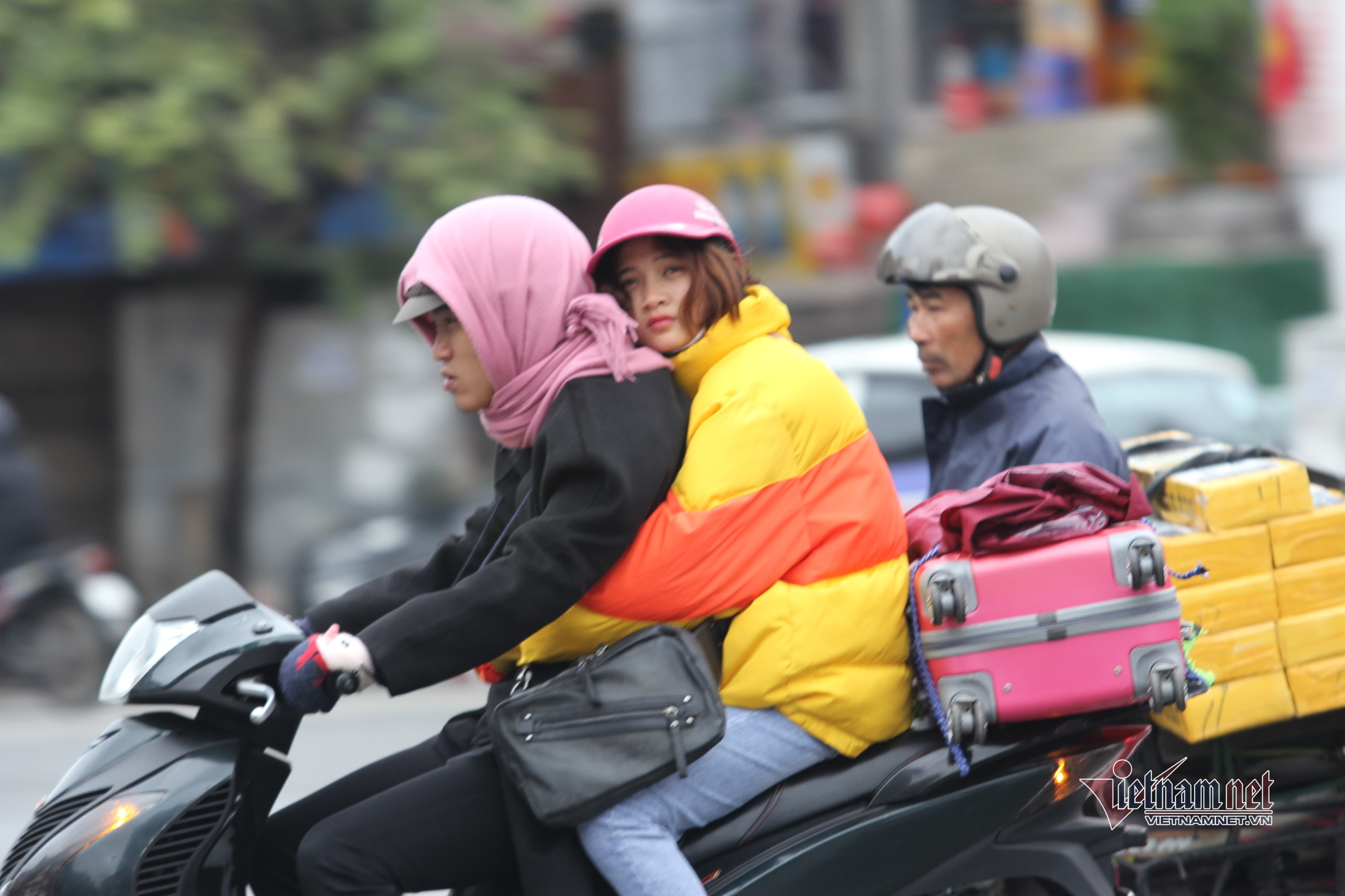 Dự báo thời tiết 28/11