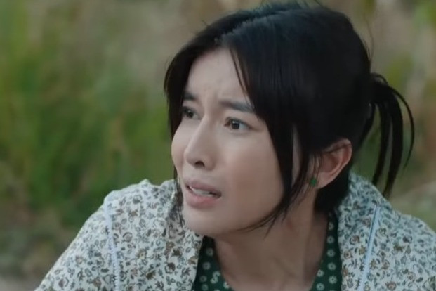 'Mẹ rơm' tập 15: Xuân nói lời cay nghiệt với Hạt Dẻ