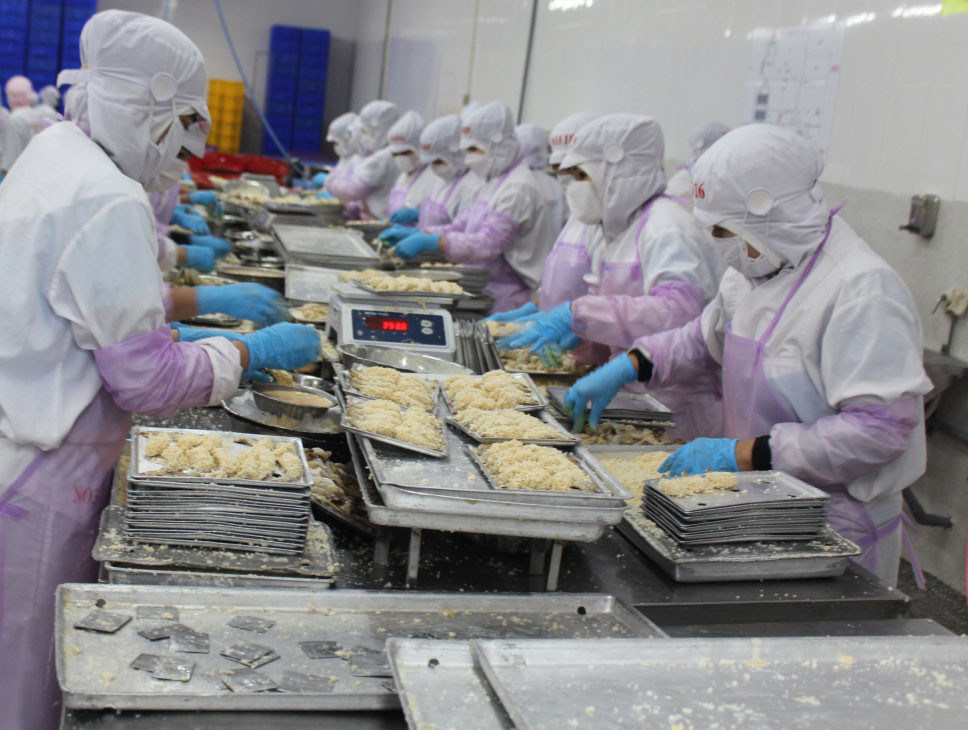 Chỉ vì cái khay nhựa, một doanh nghiệp thuỷ sản Việt mất thị trường xuất khẩu vào EU