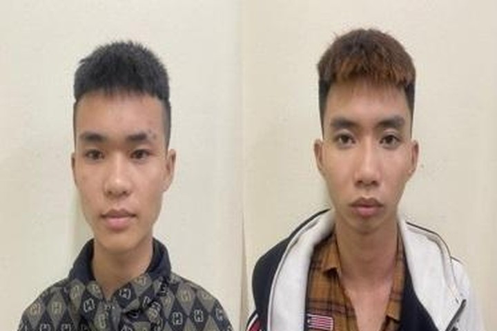 Truy ‘nóng’ nhóm cướp 10X, gây án gần khu công viên Yên Sở