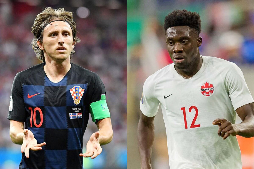Nhận định Croatia vs Canada: Chờ đợi bất ngờ