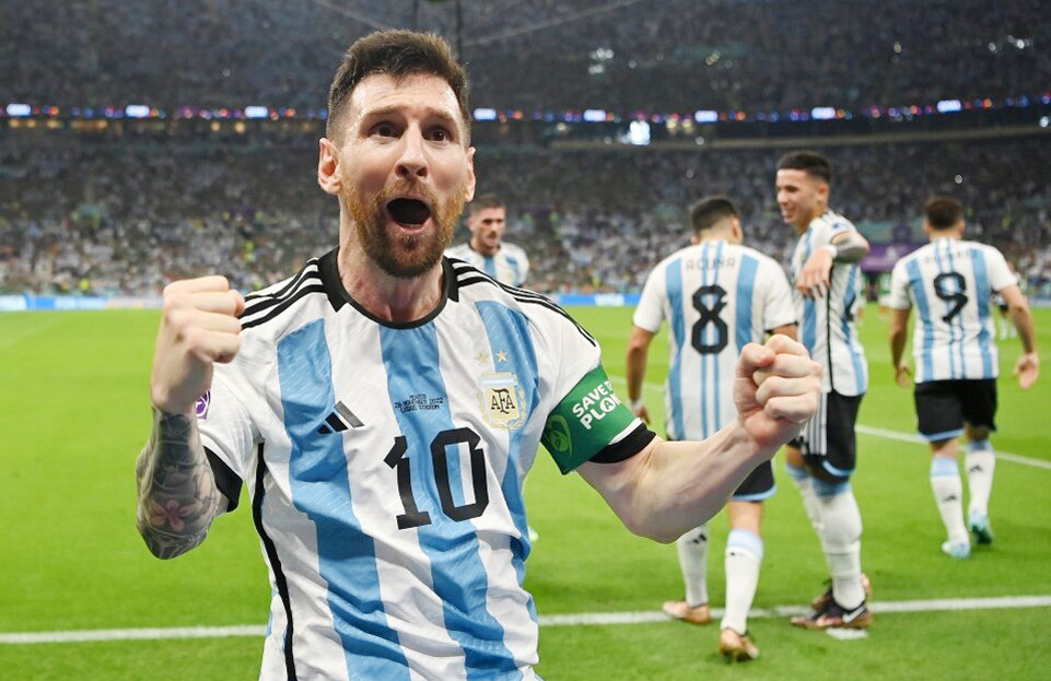 Messi nói lời bất ngờ sau chiến thắng của Argentina