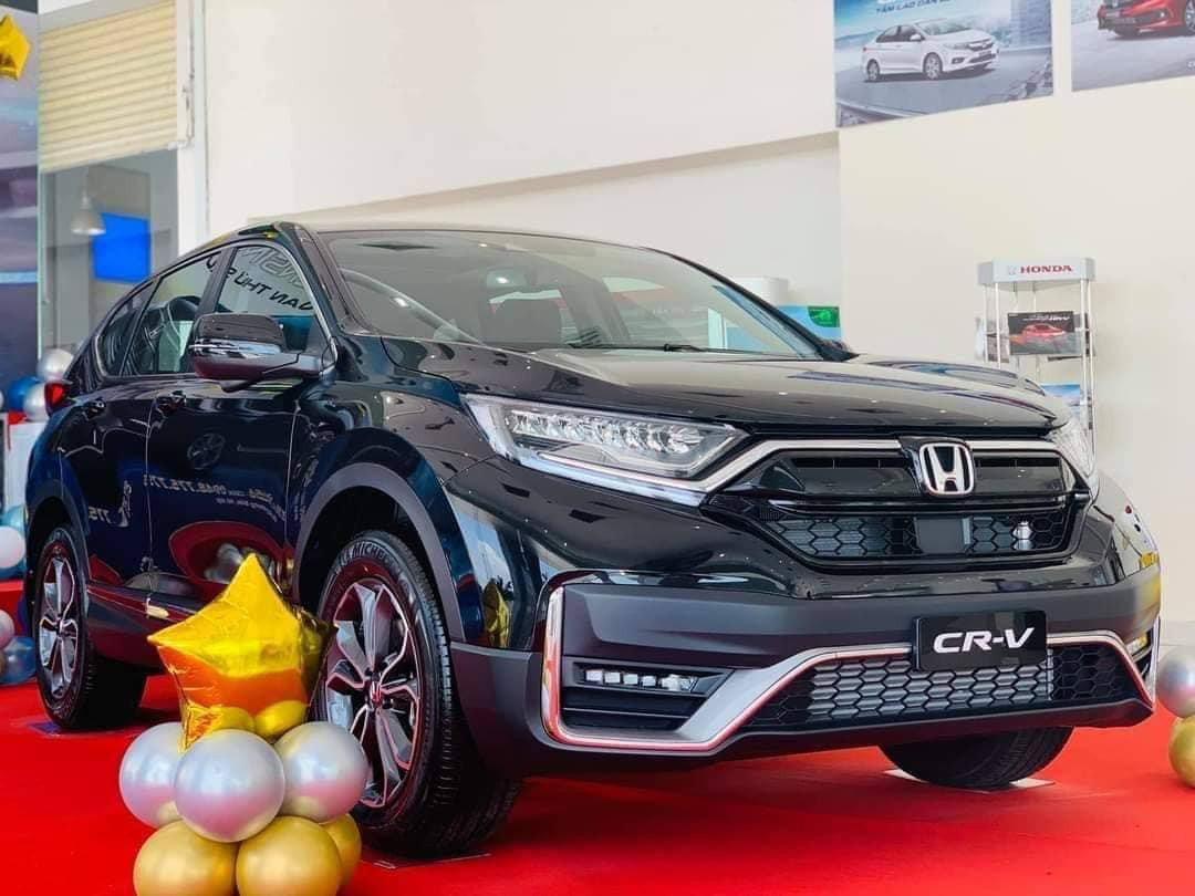 Ô tô tiếp tục giảm giá, Honda CR-V hạ sâu hơn 200 triệu đồng