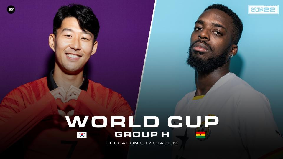 Nhận định Hàn Quốc vs Ghana, bảng H World Cup 2022