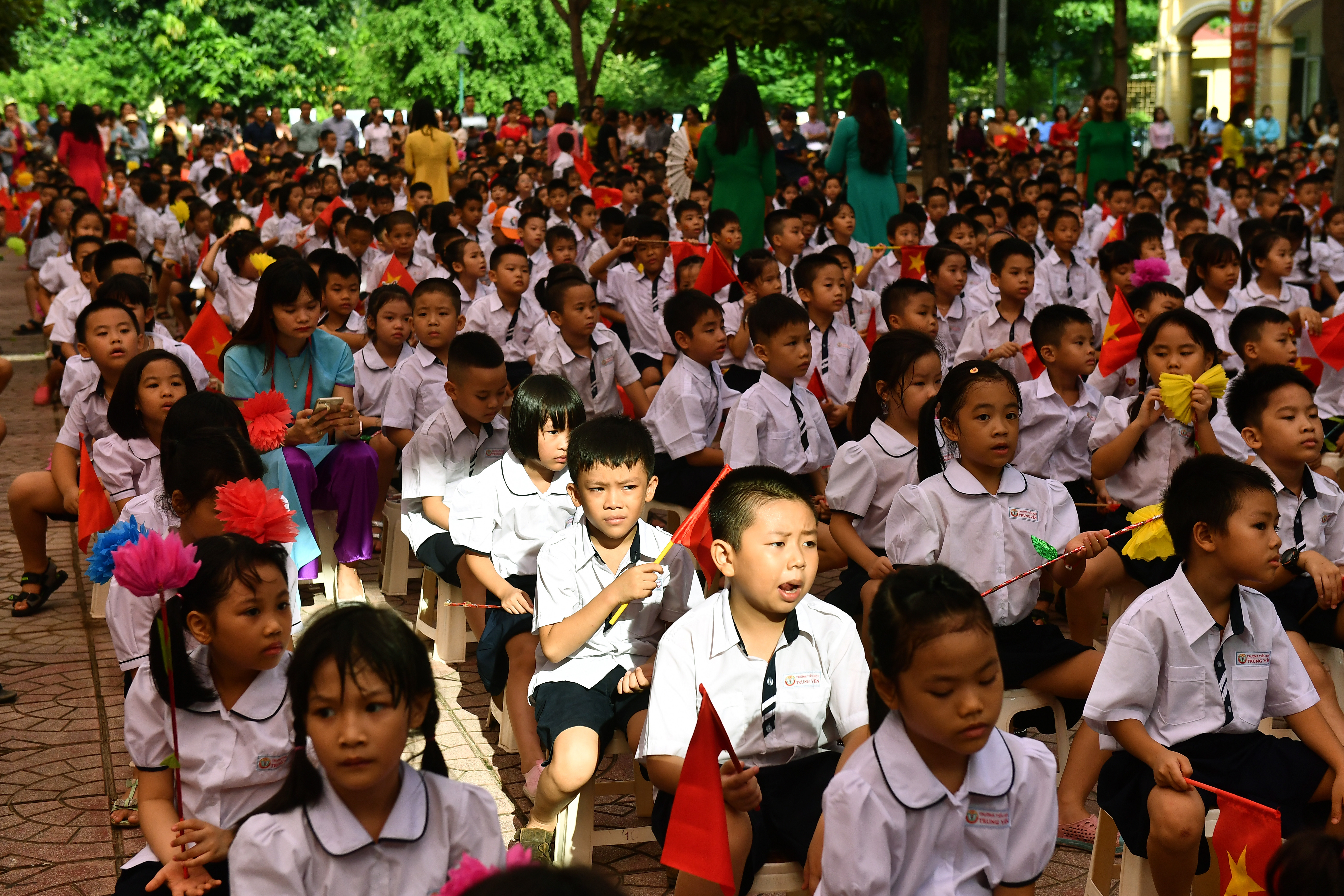 Không có học sinh 'dốt bẩm sinh', chỉ có những em trở nên 'dốt hóa'