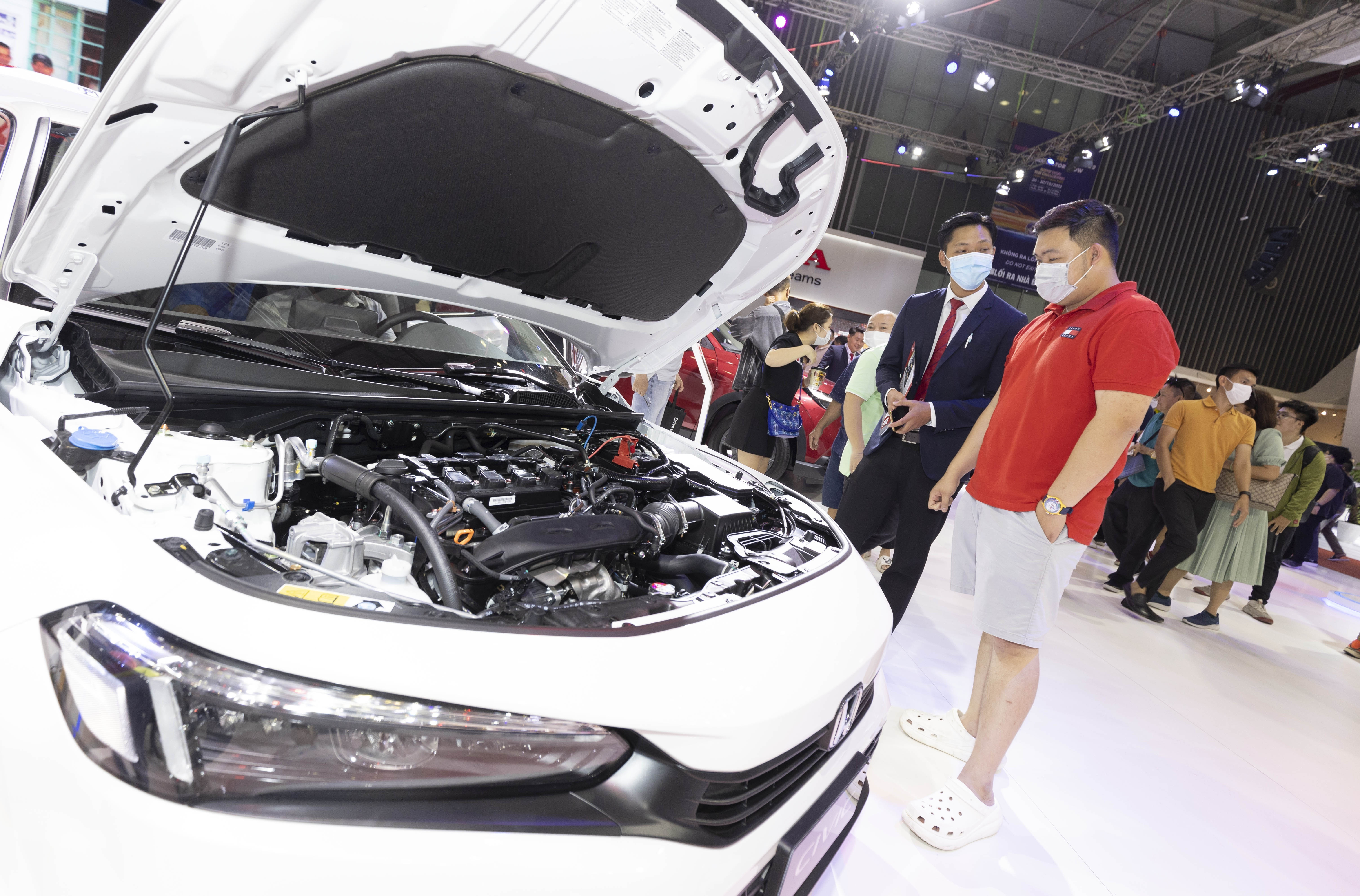 kho vay mua oto anh 1