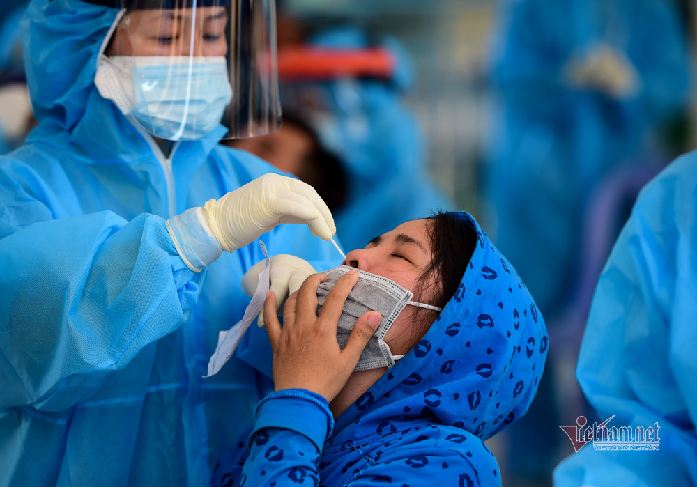 Over 98% of residents in Ho Chi Minh City carry COVID-19 antibodies