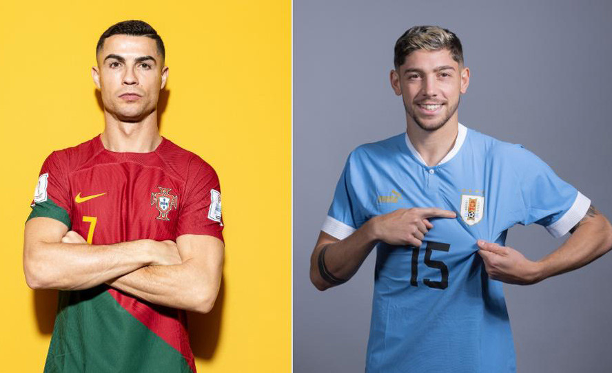 Dự đoán Bồ Đào Nha vs Uruguay: Khóa 'ngòi nổ' Ronaldo