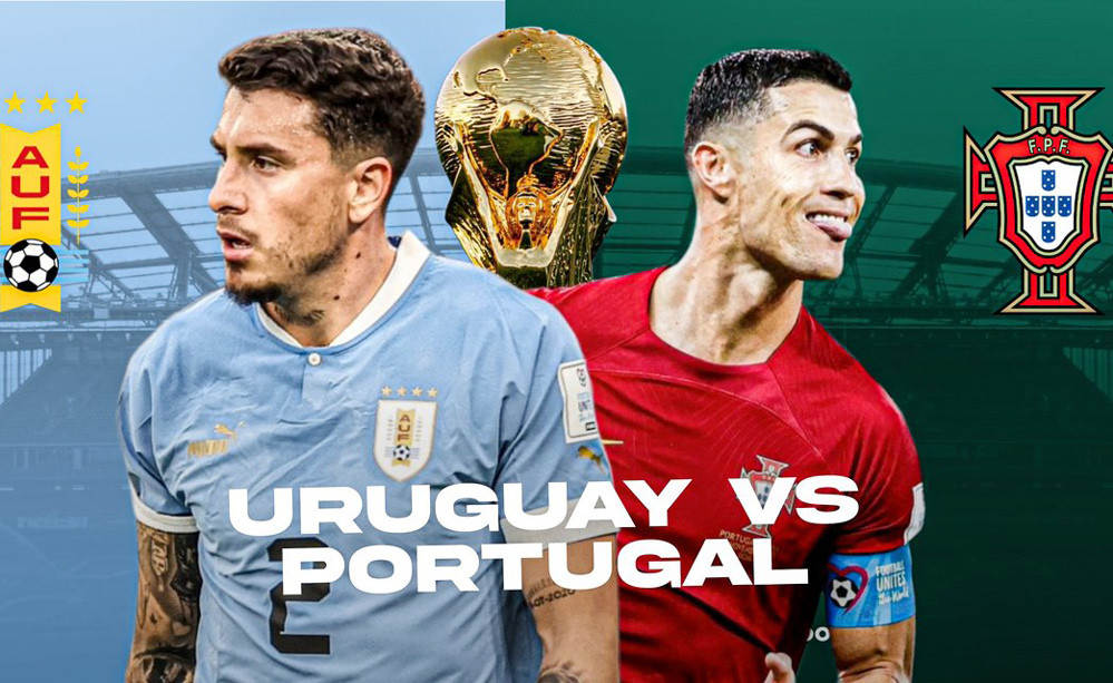 Link xem trực tiếp Bồ Đào Nha vs Uruguay, 2h hôm nay 29/11