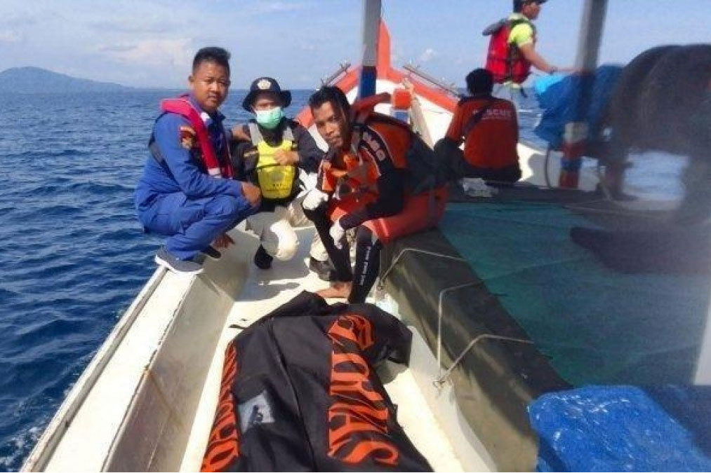 Rơi trực thăng cảnh sát ở Indonesia, chưa tìm thấy nạn nhân sống sót